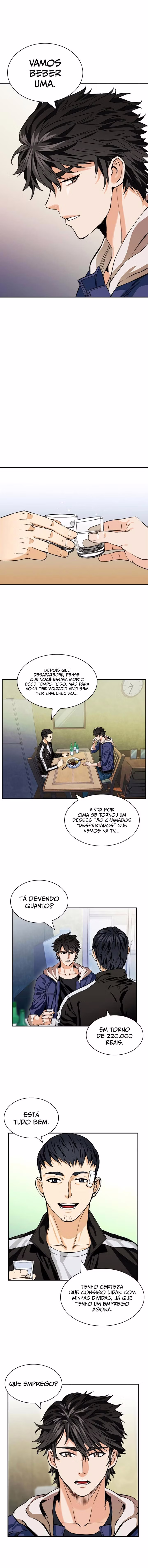 Página 15 de O Druída da Estação de Seul - Capítulo 08