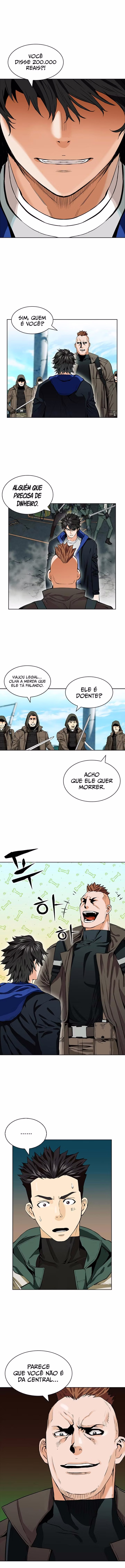 Página 16 de O Druída da Estação de Seul - Capítulo 09