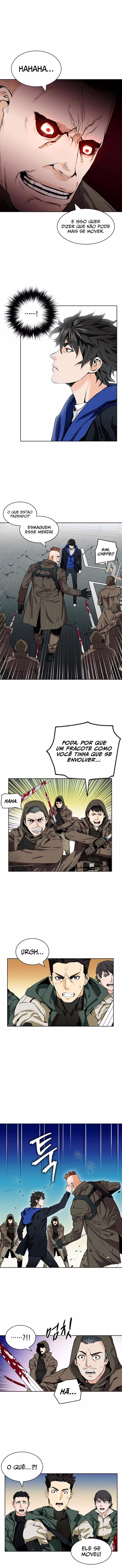 Página 18 de O Druída da Estação de Seul - Capítulo 09