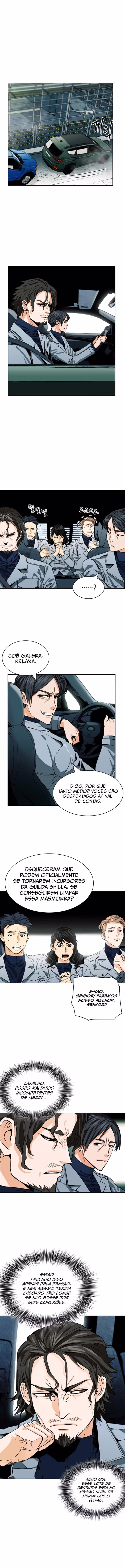 Página 5 de O Druída da Estação de Seul - Capítulo 09