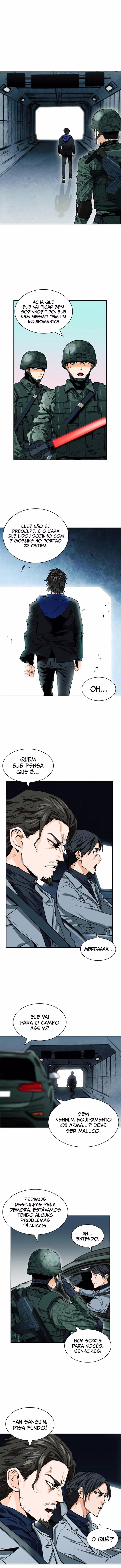 Página 7 de O Druída da Estação de Seul - Capítulo 09