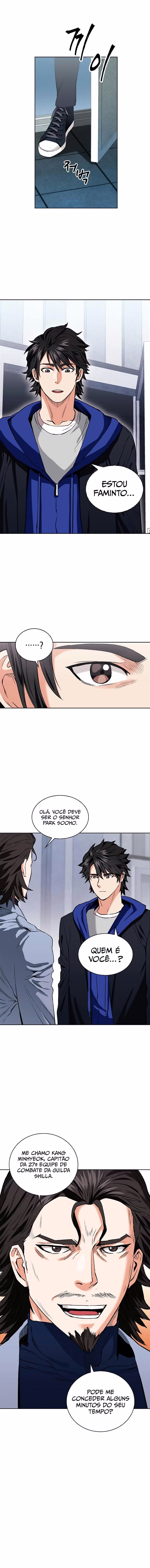 Página 5 de O Druída da Estação de Seul - Capítulo 12