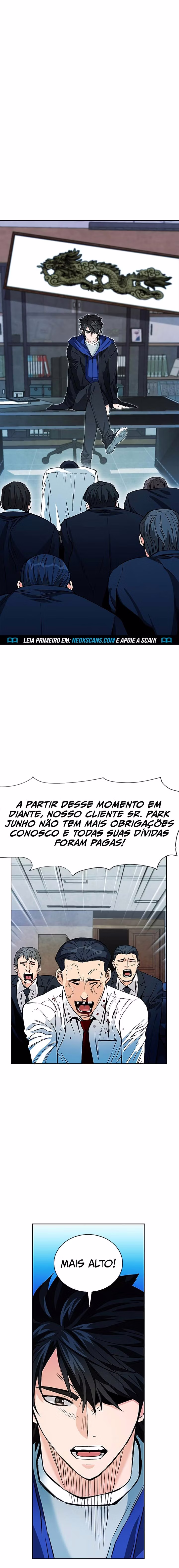 Página 13 de O Druída da Estação de Seul - Capítulo 13