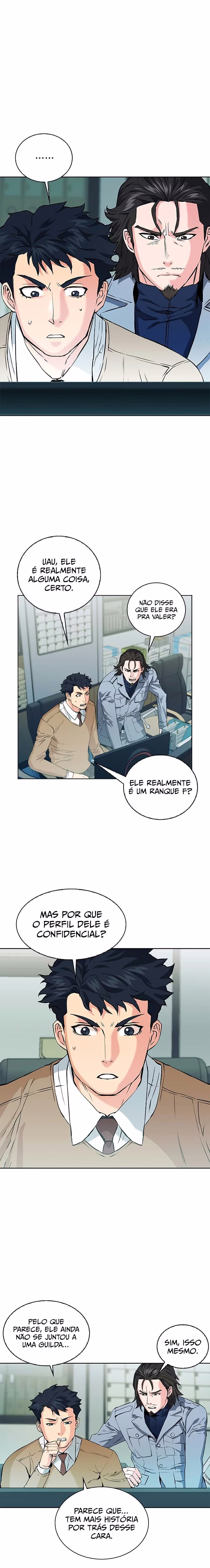 Página 19 de O Druída da Estação de Seul - Capítulo 13