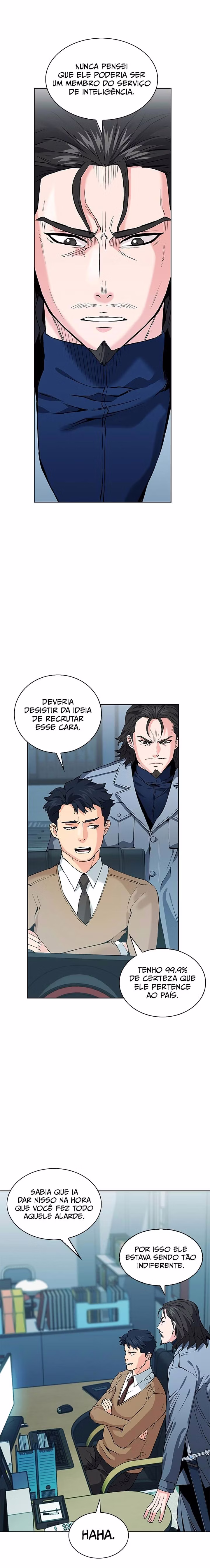 Página 22 de O Druída da Estação de Seul - Capítulo 13