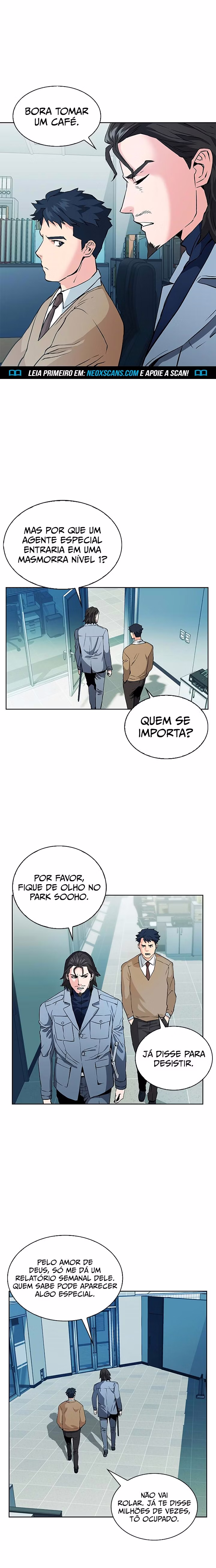 Página 23 de O Druída da Estação de Seul - Capítulo 13