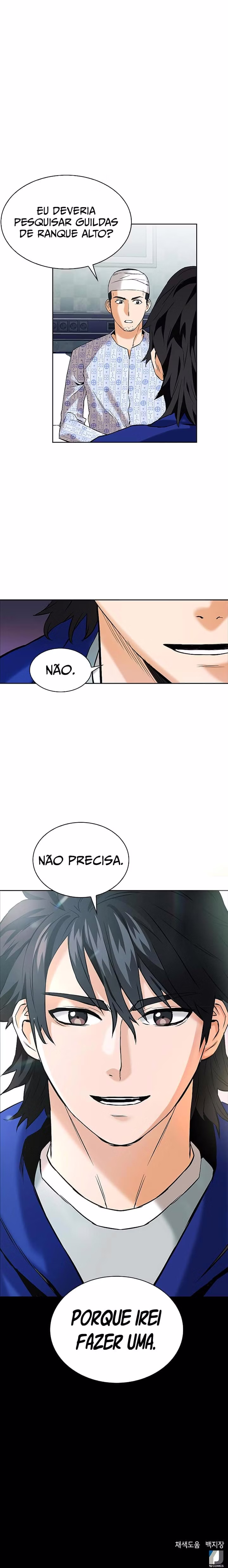 Página 27 de O Druída da Estação de Seul - Capítulo 13