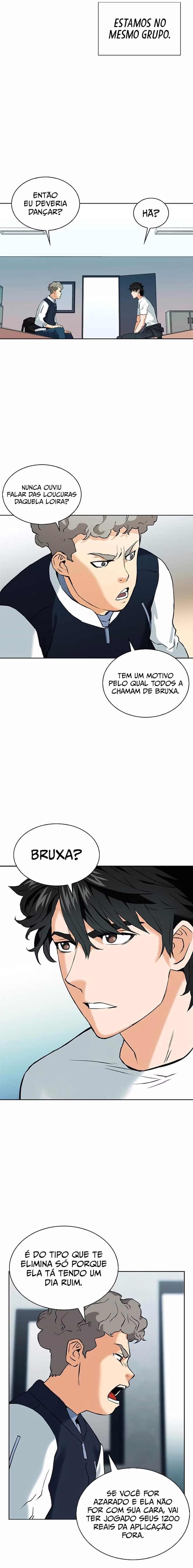 Página 18 de O Druída da Estação de Seul - Capítulo 14