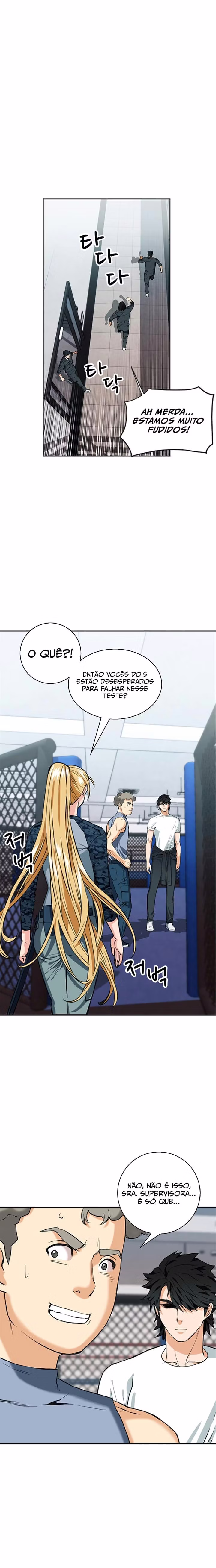 Página 29 de O Druída da Estação de Seul - Capítulo 14