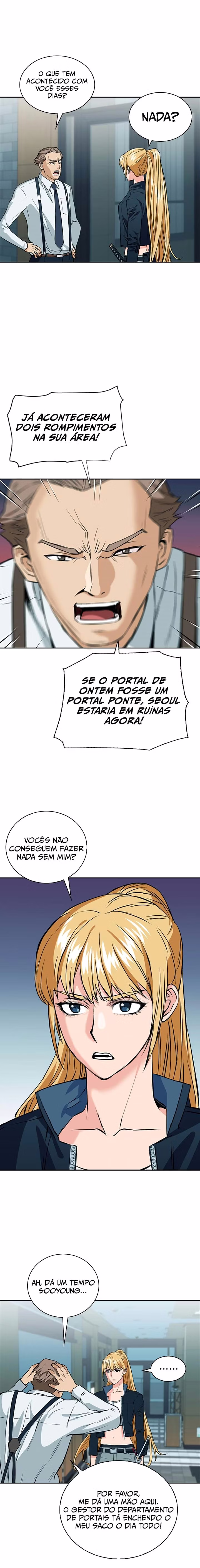Página 4 de O Druída da Estação de Seul - Capítulo 14