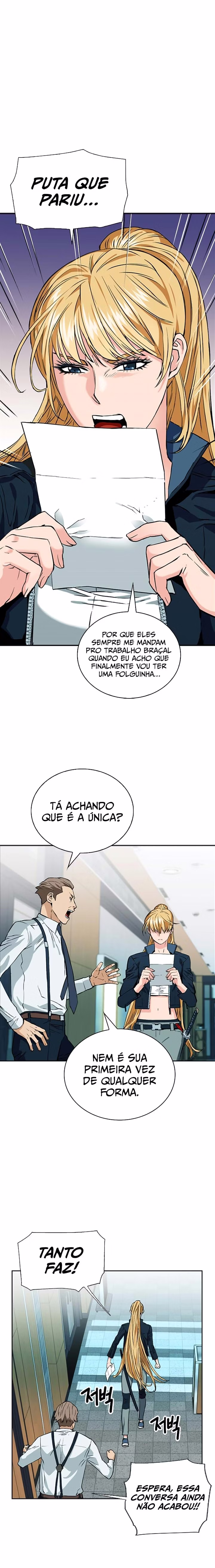 Página 6 de O Druída da Estação de Seul - Capítulo 14