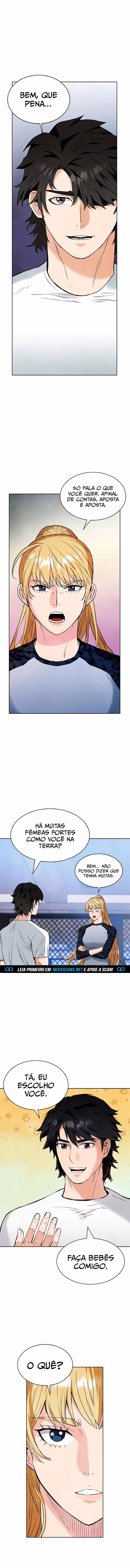 Página 18 de O Druída da Estação de Seul - Capítulo 15