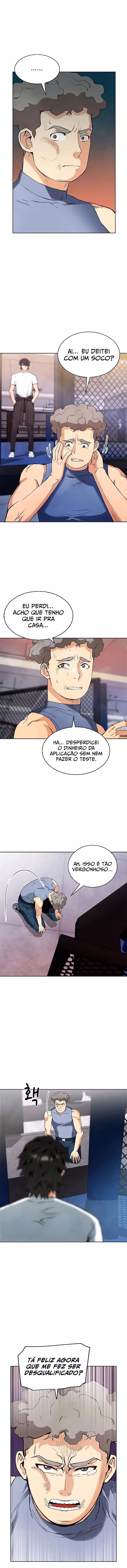 Página 20 de O Druída da Estação de Seul - Capítulo 15