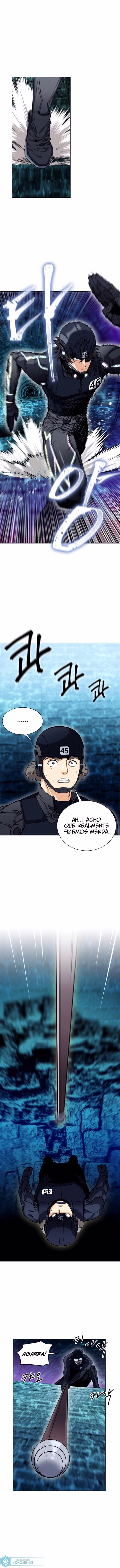 Página 4 de O Druída da Estação de Seul - Capítulo 19