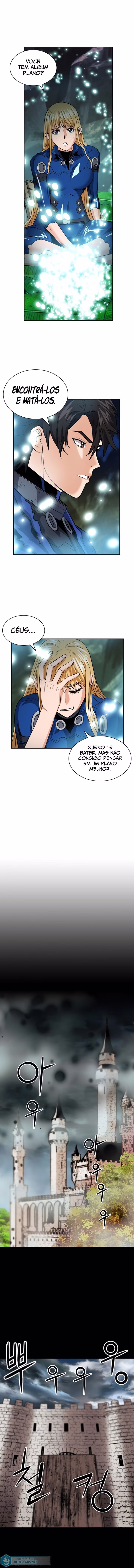 Página 18 de O Druída da Estação de Seul - Capítulo 29