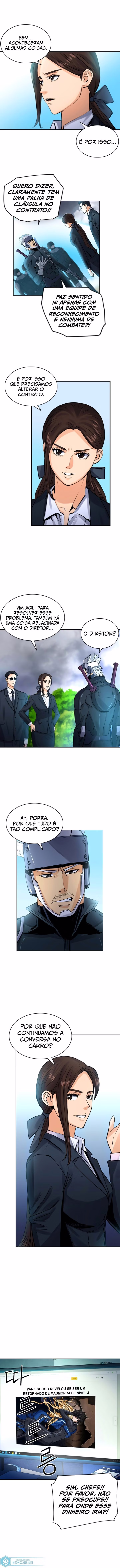 Página 3 de O Druída da Estação de Seul - Capítulo 38