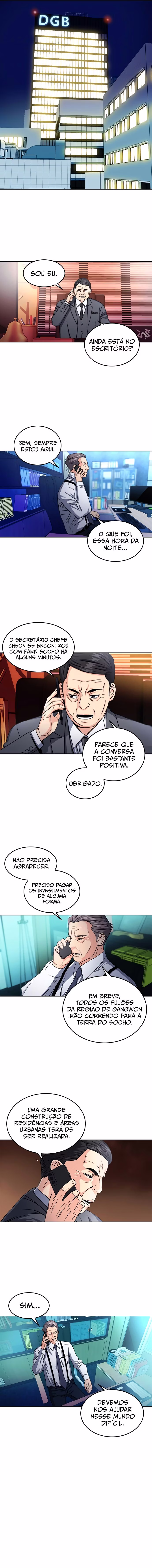 Página 10 de O Druída da Estação de Seul - Capítulo 52