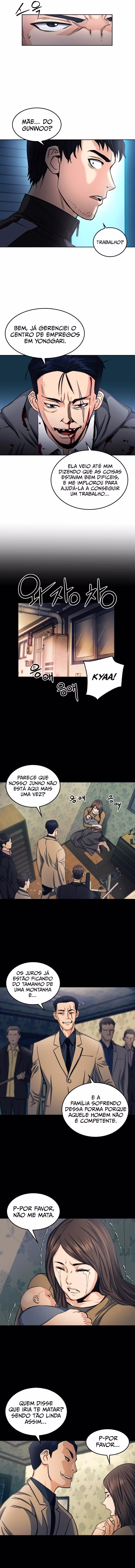 Página 16 de O Druída da Estação de Seul - Capítulo 52