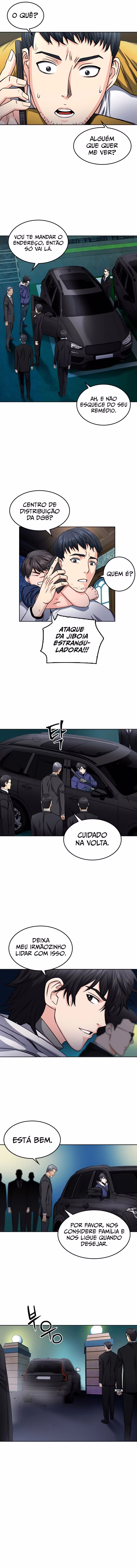 Página 9 de O Druída da Estação de Seul - Capítulo 52