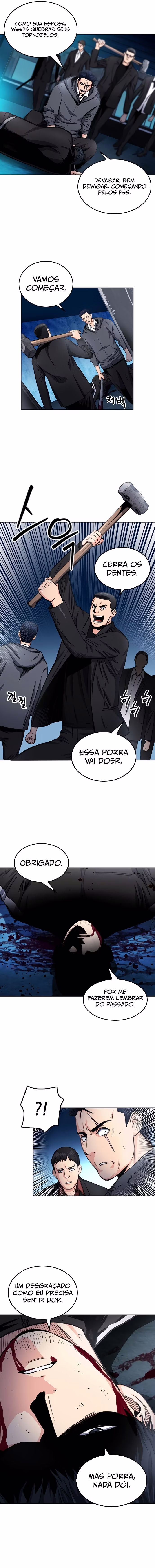 Página 14 de O Druída da Estação de Seul - Capítulo 53