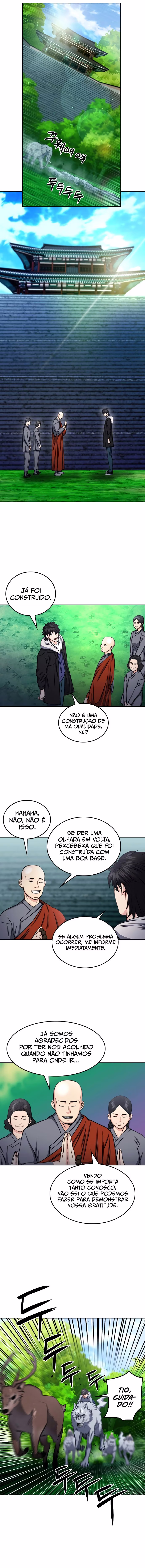 Página 11 de O Druída da Estação de Seul - Capítulo 55