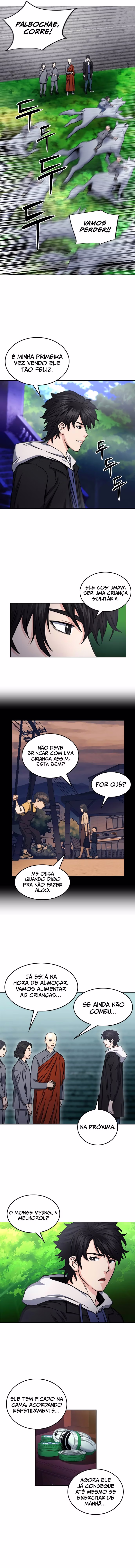 Página 12 de O Druída da Estação de Seul - Capítulo 55