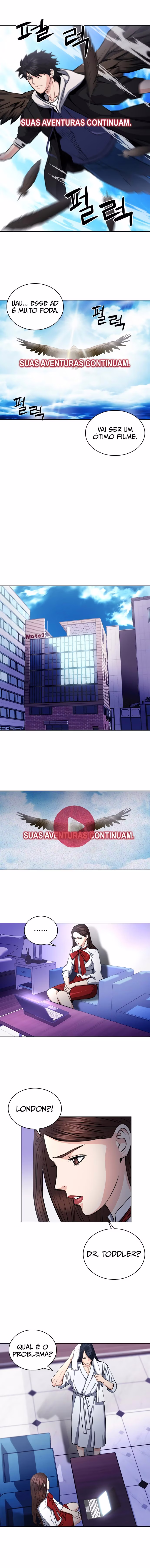 Página 12 de O Druída da Estação de Seul - Capítulo 57