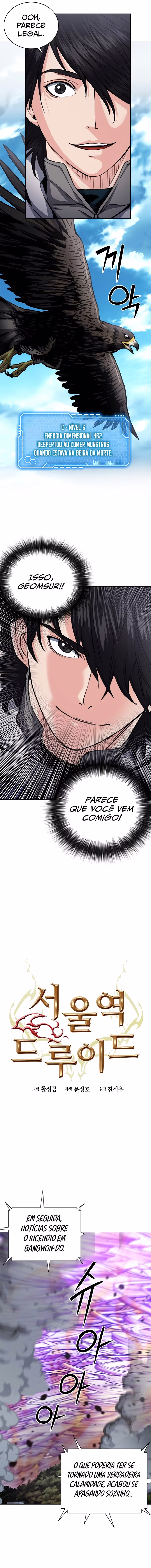 Página 6 de O Druída da Estação de Seul - Capítulo 57