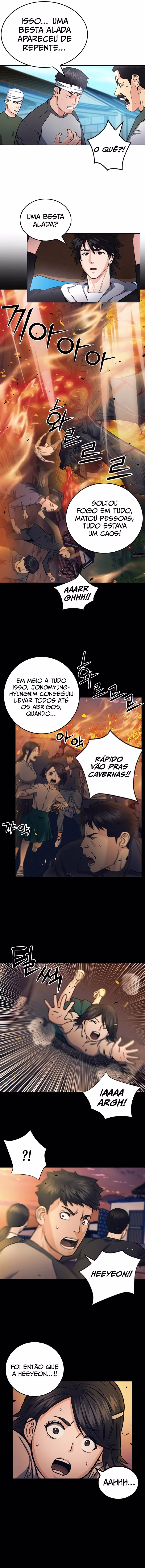 Página 13 de O Druída da Estação de Seul - Capítulo 58