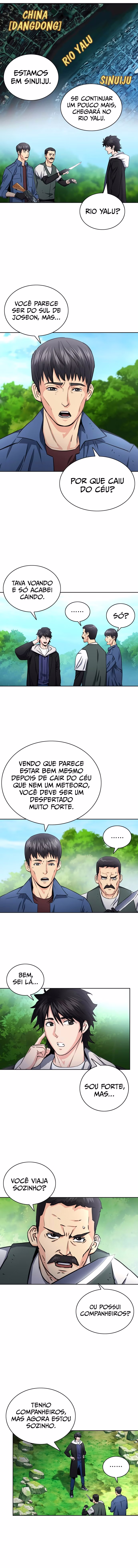 Página 4 de O Druída da Estação de Seul - Capítulo 58