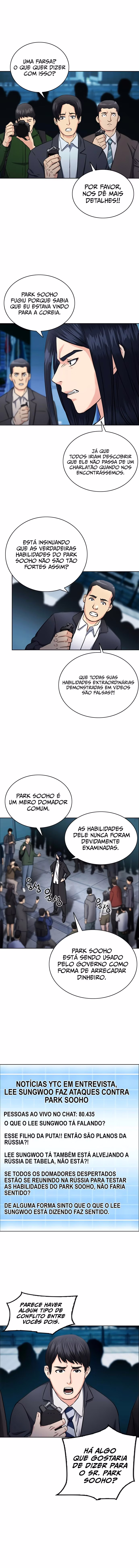 Página 18 de O Druída da Estação de Seul - Capítulo 60
