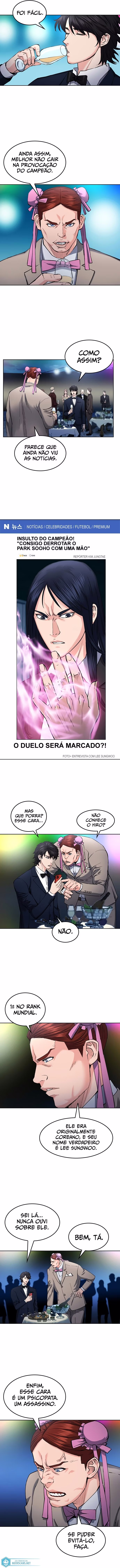 Página 4 de O Druída da Estação de Seul - Capítulo 66
