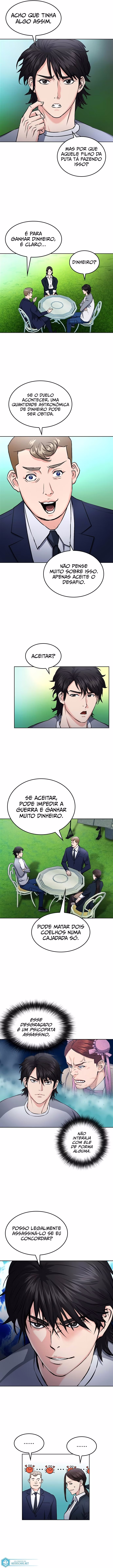 Página 13 de O Druída da Estação de Seul - Capítulo 69