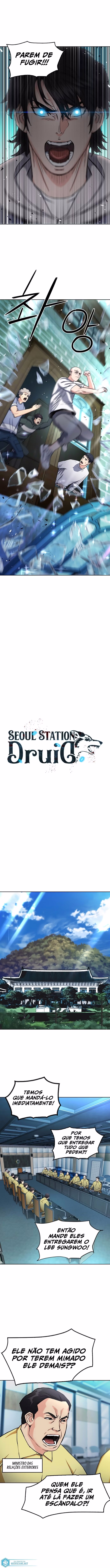 Página 2 de O Druída da Estação de Seul - Capítulo 69