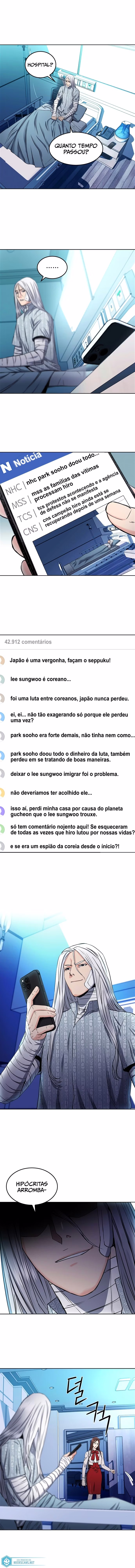 Página 5 de O Druída da Estação de Seul - Capítulo 74