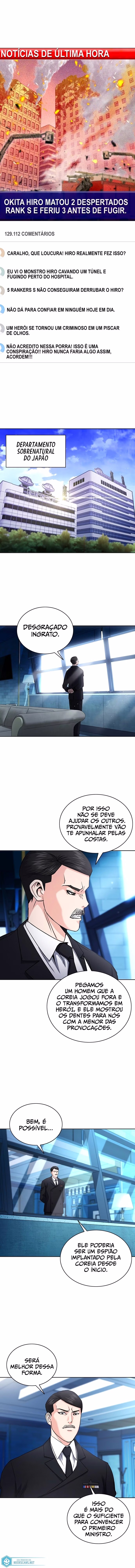 Página 2 de O Druída da Estação de Seul - Capítulo 75