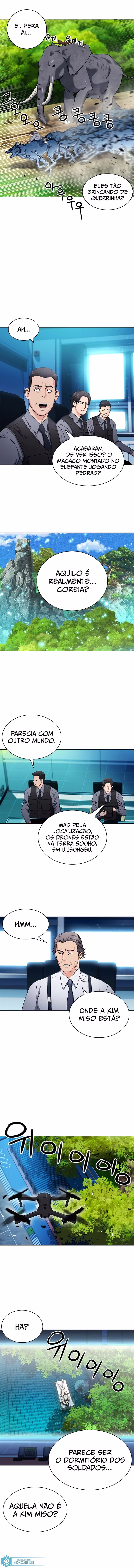Página 10 de O Druída da Estação de Seul - Capítulo 76