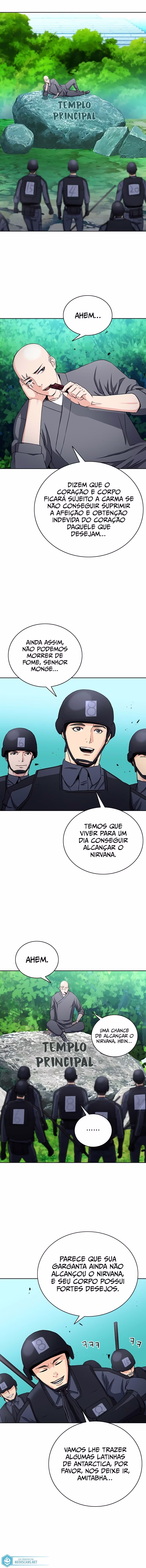 Página 16 de O Druída da Estação de Seul - Capítulo 77