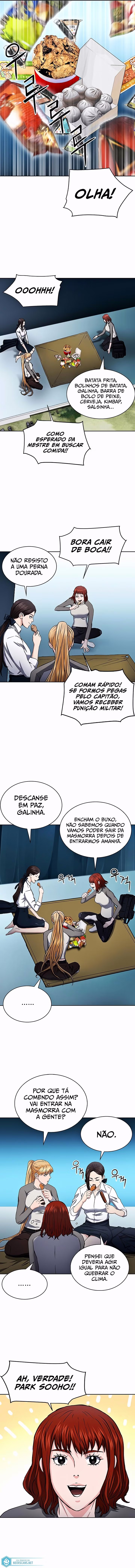 Página 13 de O Druída da Estação de Seul - Capítulo 78