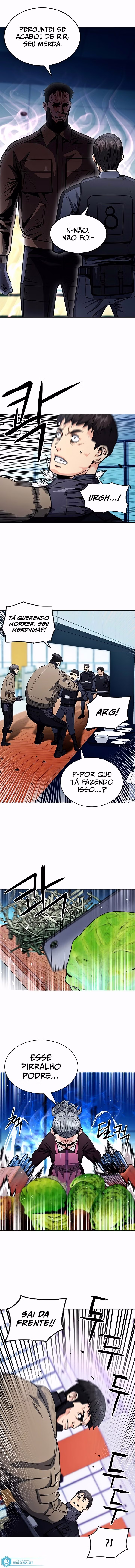 Página 2 de O Druída da Estação de Seul - Capítulo 78