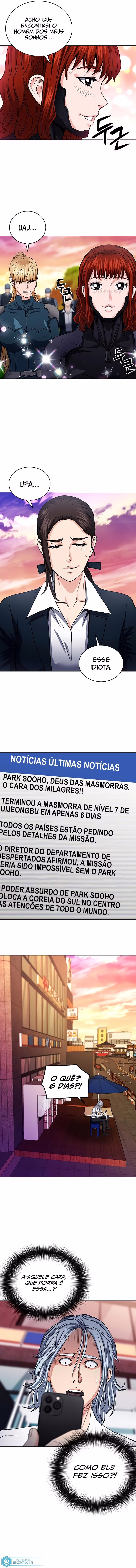 Página 13 de O Druída da Estação de Seul - Capítulo 85