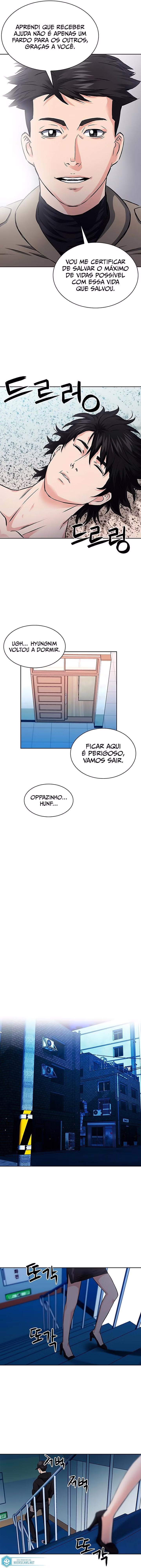 Página 12 de O Druída da Estação de Seul - Capítulo 86