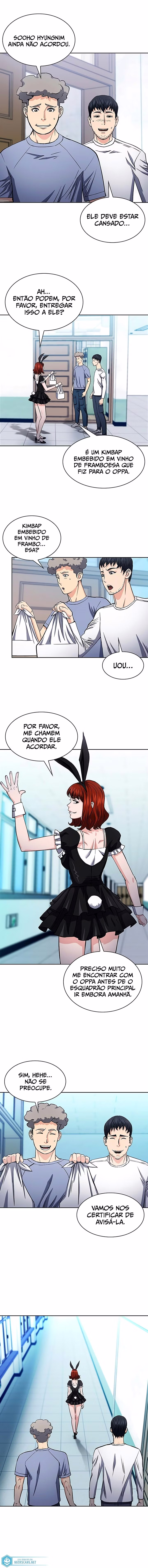Página 2 de O Druída da Estação de Seul - Capítulo 86