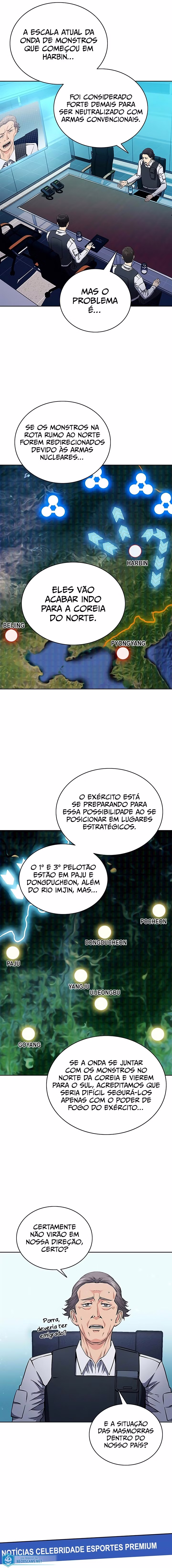 Página 3 de O Druída da Estação de Seul - Capítulo 87