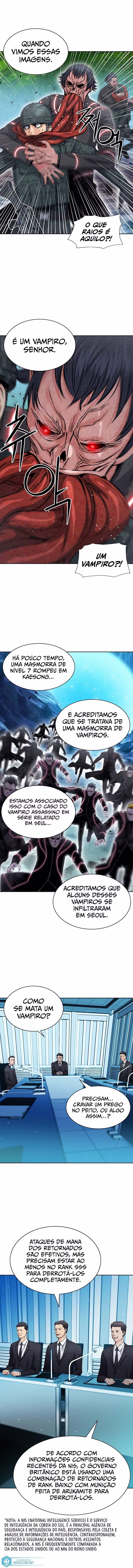 Página 4 de O Druída da Estação de Seul - Capítulo 89