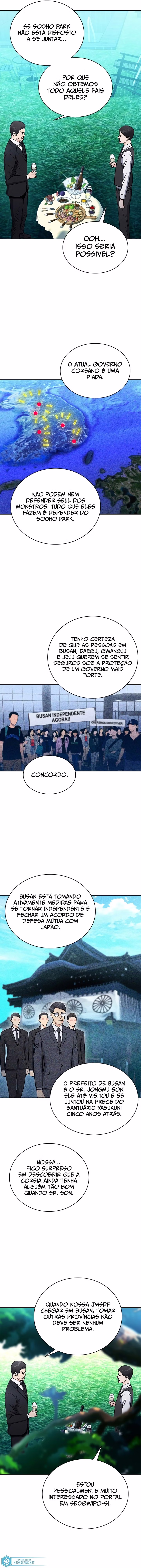 Página 18 de O Druída da Estação de Seul - Capítulo 93