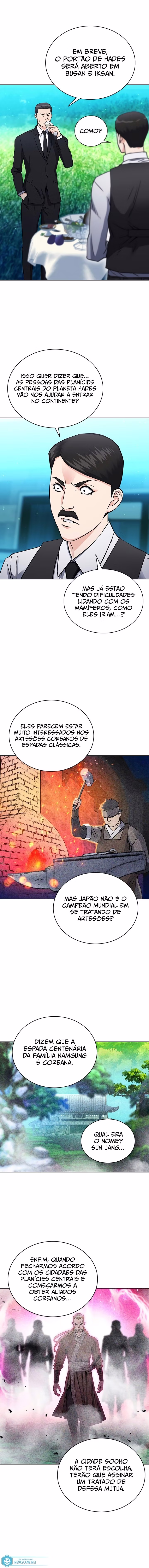 Página 19 de O Druída da Estação de Seul - Capítulo 93