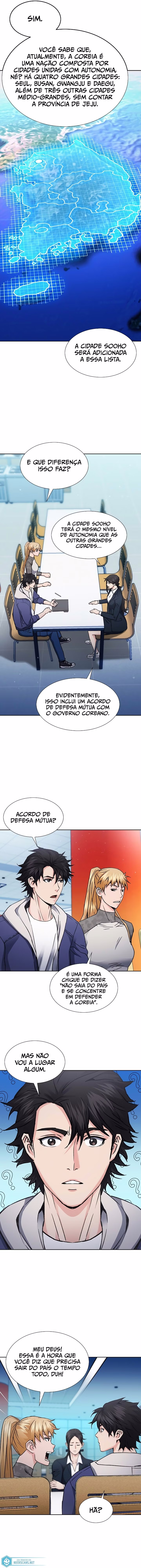 Página 10 de O Druída da Estação de Seul - Capítulo 94