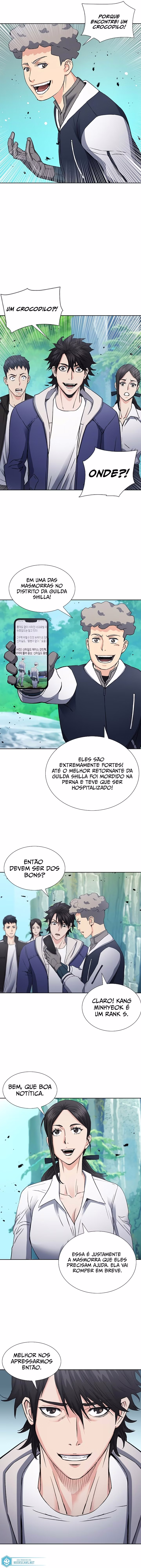 Página 13 de O Druída da Estação de Seul - Capítulo 95