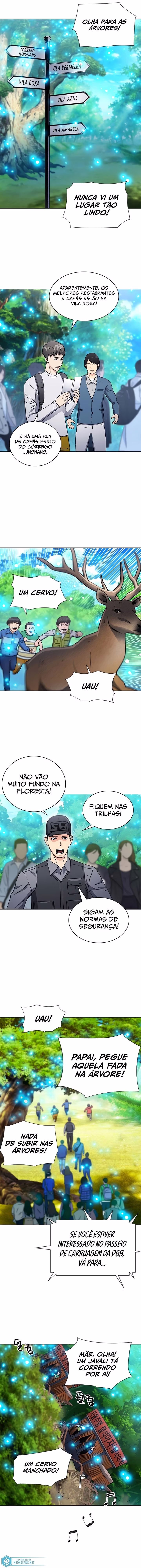 Página 13 de O Druída da Estação de Seul - Capítulo 99